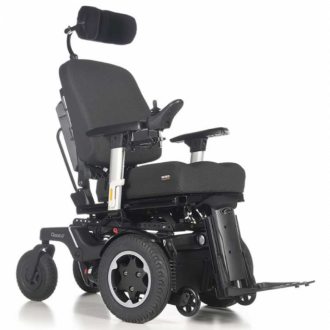 Преимущества электрических приставок к инвалидным коляскам