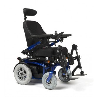 Инвалидная коляска с электроприводом Vermeiren Forest 3