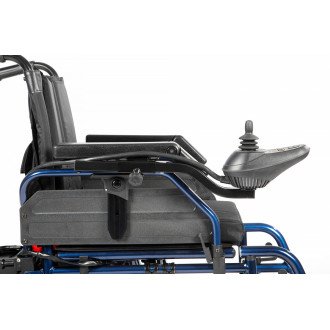 Инвалидная коляска с электроприводом Ortonica Pulse 120
