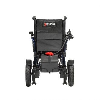 Инвалидная коляска с электроприводом Ortonica Pulse 120