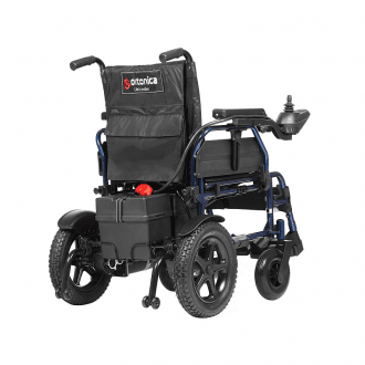 Инвалидная коляска с электроприводом Ortonica Pulse 120