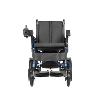 Инвалидная коляска с электроприводом Ortonica Pulse 120