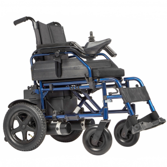 Инвалидная коляска с электроприводом Ortonica Pulse 120