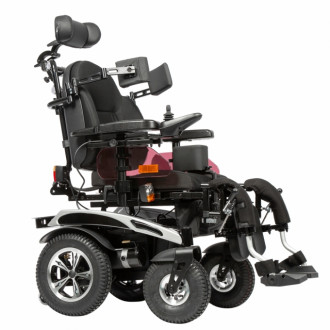 Инвалидная коляска с электроприводом Ortonica Pulse 350