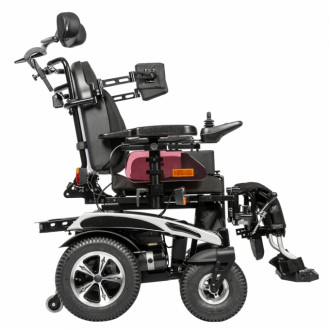 Инвалидная коляска с электроприводом Ortonica Pulse 350