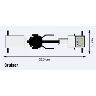 Кардиотренажёр EN-Cruiser