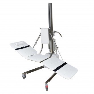 Подъёмник для ванны Physioteсhnica трёхсекционное ложе