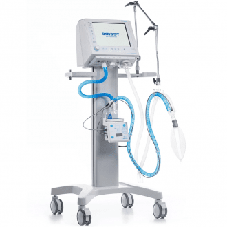 ИВЛ аппарат Tecme Neumovent GraphNet