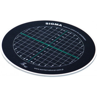 Реабилитационная и стабилометрическая платформа Sigma