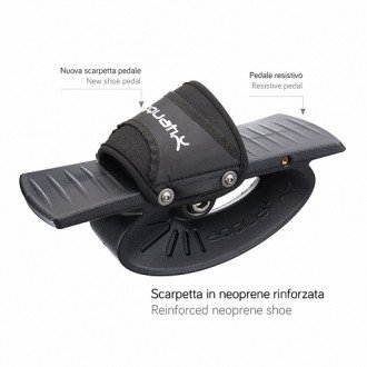 Акватренажёр Aqquatix Active Aqquabike 316L