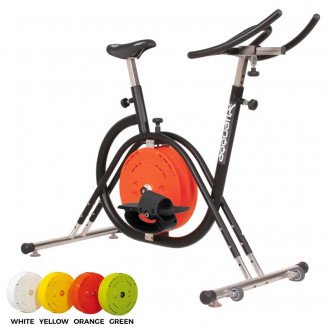 Акватренажёр Aqquatix Black Active Aqquabike 316L