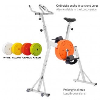 Акватренажёр Aqquatix Smart Up Aqquabike 316L