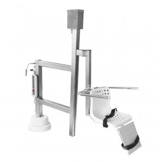 Стационарный подъёмник для бассейна Physioteсhnica вертикальный