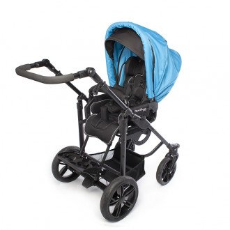 Детская прогулочная коляска ДЦП LIWCare Modi Buggy
