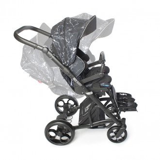 Детская прогулочная коляска ДЦП LIWCare Baffin Buggy PRO (Rico)