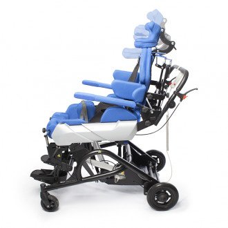 Комнатное кресло с вертикализацией ДЦП LIWCare Baffin Trio