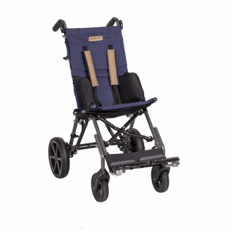Детская инвалидная коляска ДЦП Patron Corzo Xcountry  34 см
