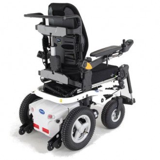 Инвалидная коляска с электроприводом Invacare Kite
