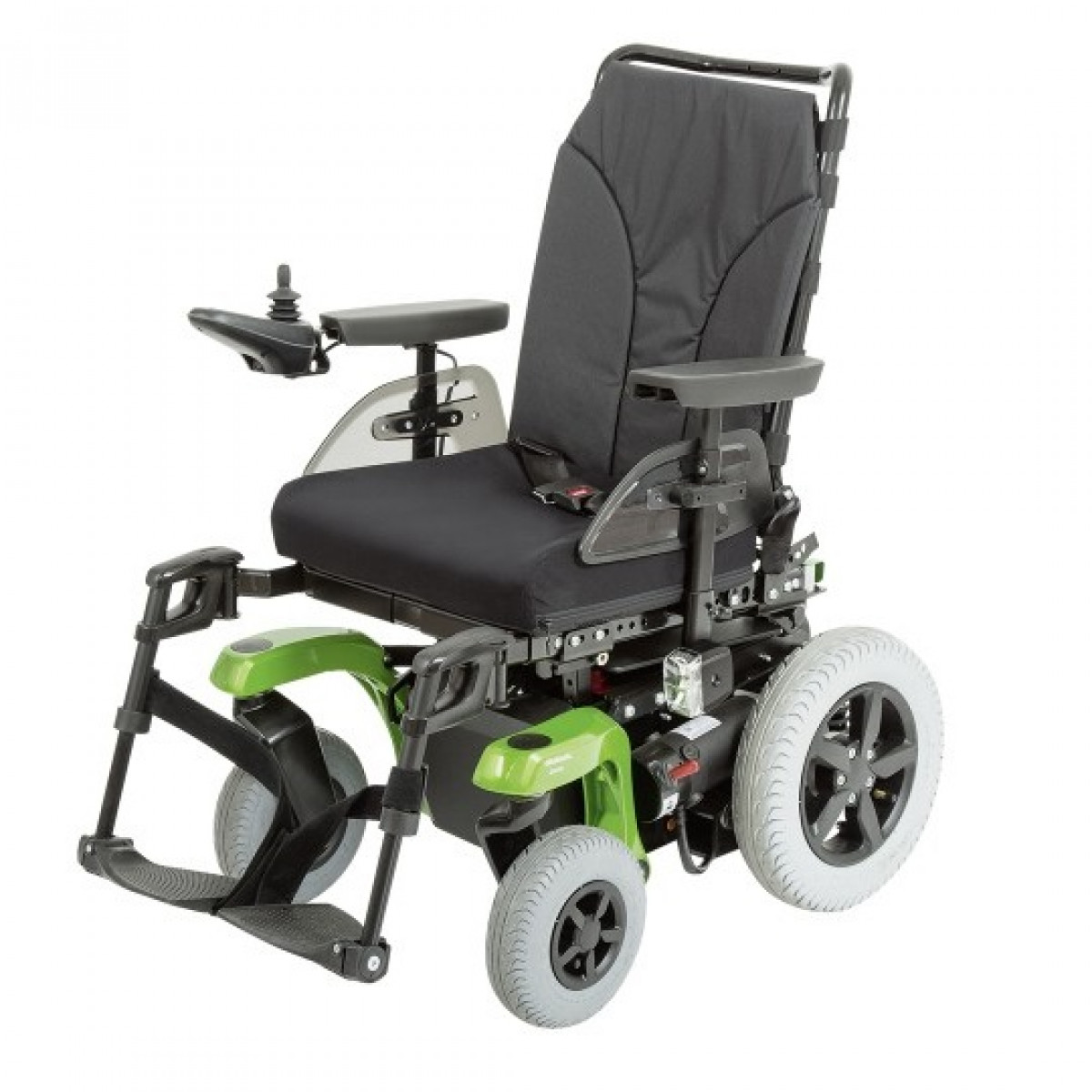Инвалидное кресло коляска с электроприводом