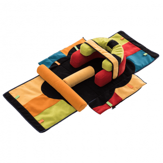 Система ортопедических подушек для детей с ДЦП Firefly by Leckey PlayPack