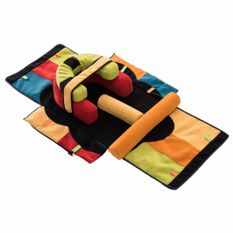 Система ортопедических подушек для детей с ДЦП Firefly by Leckey PlayPack