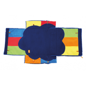 Система ортопедических подушек для детей с ДЦП Firefly by Leckey PlayPack