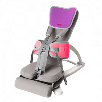 Детское ортопедическое кресло для детей ДЦП Firefly by Leckey GoTo Seat