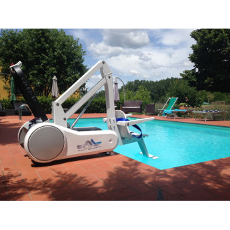 Мобильный подъёмник для бассейна Autolift I-Swim