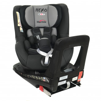 Детское автомобильное кресло Hernik HERO-NXT 