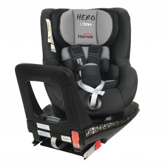 Детское автомобильное кресло Hernik HERO-NXT 