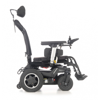 Инвалидная коляска с электроприводом Quickie Q400 R Sedeo Lite