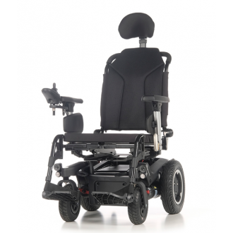 Инвалидная коляска с электроприводом Quickie Q400 R Sedeo Lite