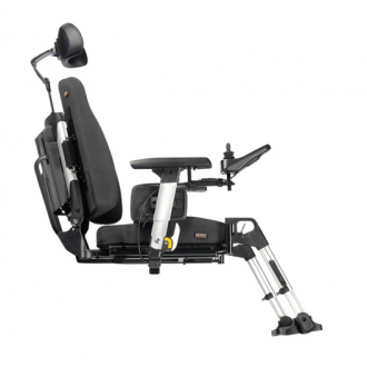 Инвалидная коляска с электроприводом Quickie Q500 R Sedeo Pro