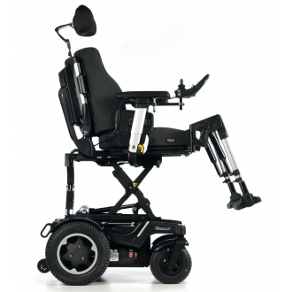 Инвалидная коляска с электроприводом Quickie Q500 R Sedeo Pro