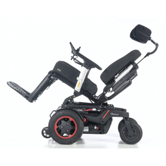 Инвалидная коляска с электроприводом Quickie Q500 F Sedeo Pro