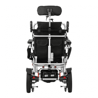 Инвалидная коляска с электроприводом Ortonica Pulse 650