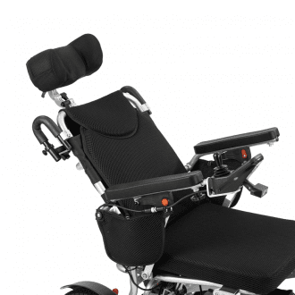 Инвалидная коляска с электроприводом Ortonica Pulse 650