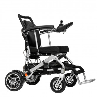Инвалидная коляска с электроприводом Ortonica Pulse 650