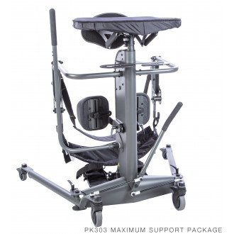 Вертикализатор с подъёмником EasyStand Strap Stand