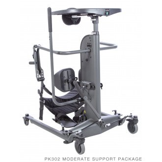 Вертикализатор с подъёмником EasyStand Strap Stand