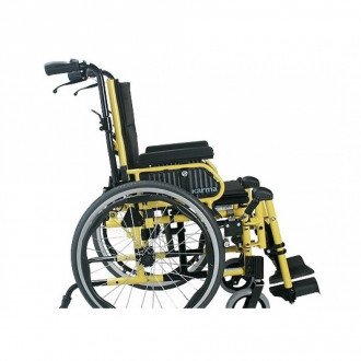 Детская инвалидная коляска Karma Medical Ergo 752