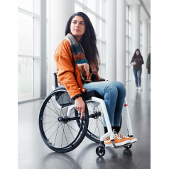 Активная инвалидная коляска Kuschall KSL