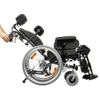 Кресло-коляска для инвалидов Ortonica Comfort 600