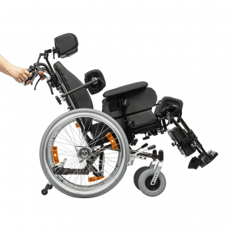 Кресло-коляска для инвалидов Ortonica Comfort 600
