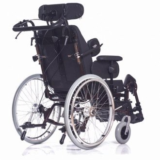 Кресло-коляска для инвалидов Ortonica Comfort 600