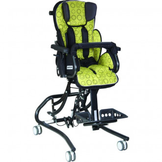 Детская комнатная кресло-коляска ДЦП Patron Froggo