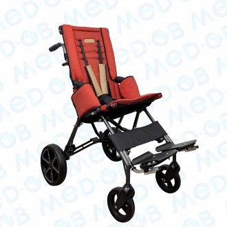 Детская прогулочная коляска ДЦП Patron Corzo X-country