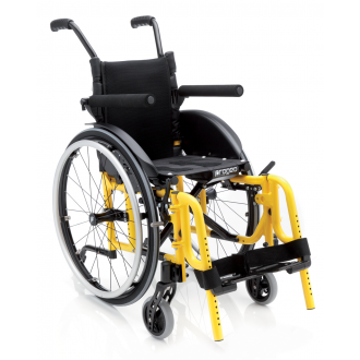 Активная инвалидная коляска Progeo Junior Light