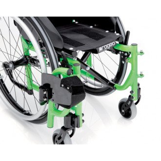 Детская инвалидная коляска Progeo Junior Light