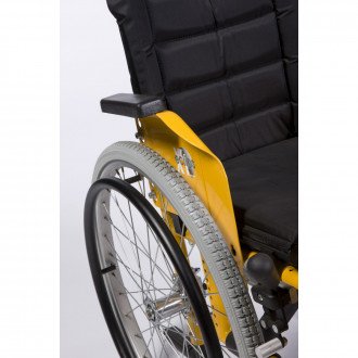 Детская инвалидная коляска Vermeiren Eclips X4 Kids 90°